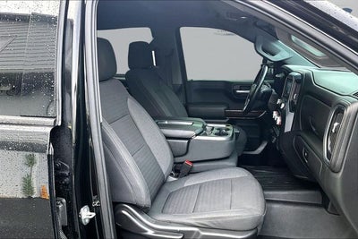2020 GMC Sierra 1500 Elevation