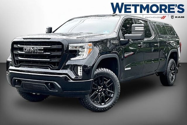 2020 GMC Sierra 1500 Elevation