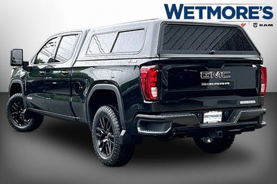 2020 GMC Sierra 1500 Elevation