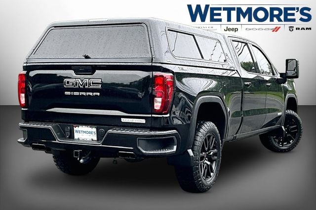 2020 GMC Sierra 1500 Elevation