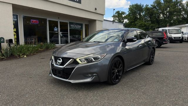 2018 Nissan Maxima 3.5 SL