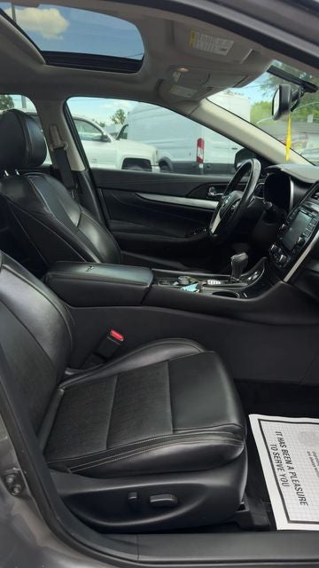 2018 Nissan Maxima 3.5 SL