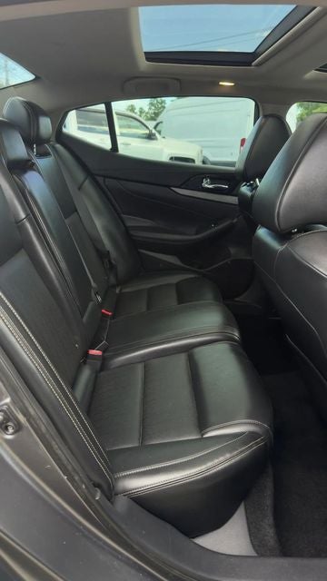 2018 Nissan Maxima 3.5 SL