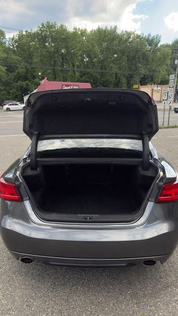 2018 Nissan Maxima 3.5 SL