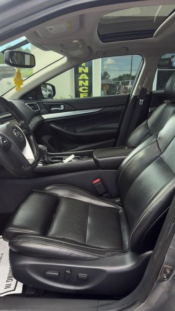 2018 Nissan Maxima 3.5 SL