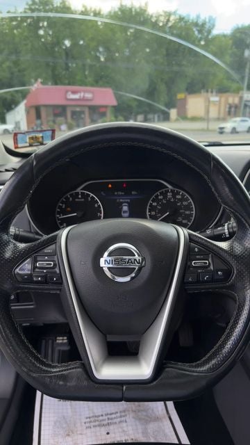 2018 Nissan Maxima 3.5 SL