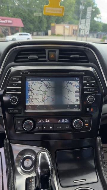 2018 Nissan Maxima 3.5 SL