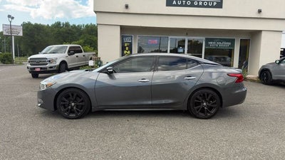 2018 Nissan Maxima 3.5 SL