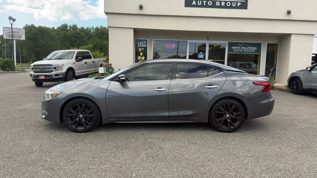 2018 Nissan Maxima 3.5 SL