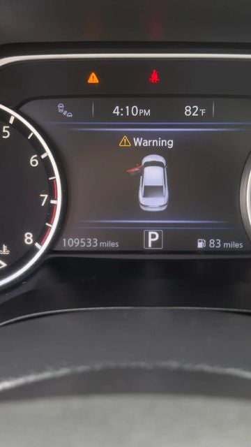 2018 Nissan Maxima 3.5 SL