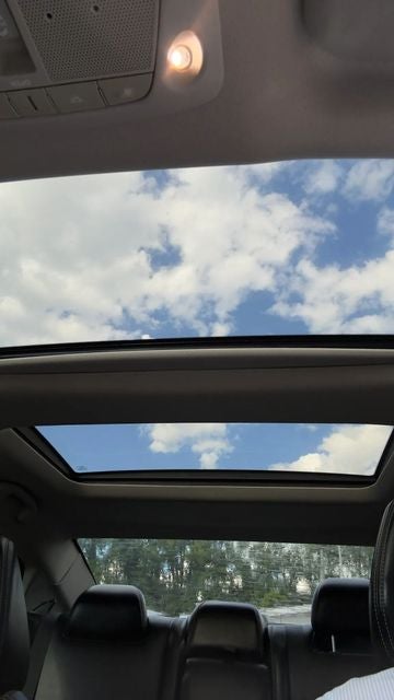 2018 Nissan Maxima 3.5 SL