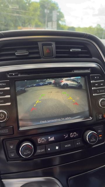 2018 Nissan Maxima 3.5 SL