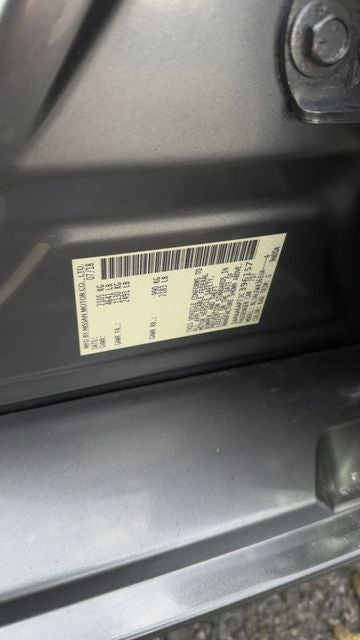 2018 Nissan Maxima 3.5 SL