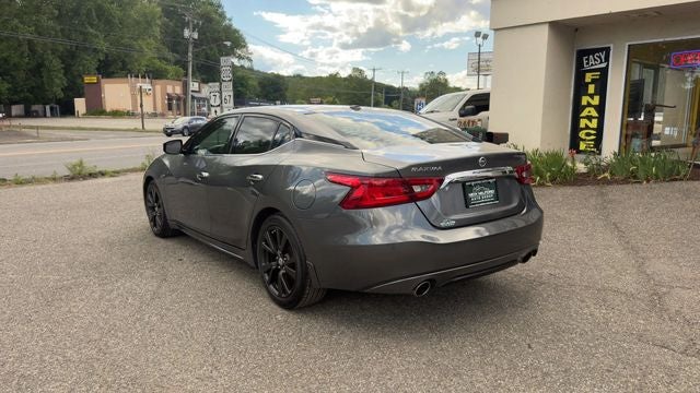 2018 Nissan Maxima 3.5 SL