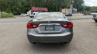 2018 Nissan Maxima 3.5 SL