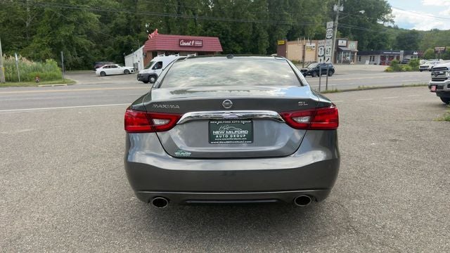 2018 Nissan Maxima 3.5 SL