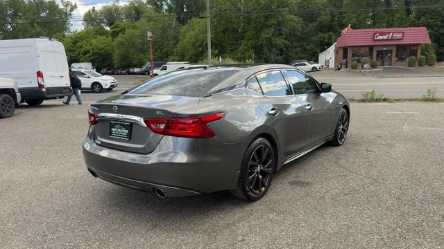 2018 Nissan Maxima 3.5 SL