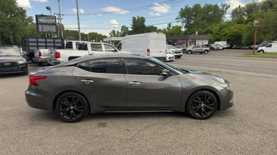 2018 Nissan Maxima 3.5 SL