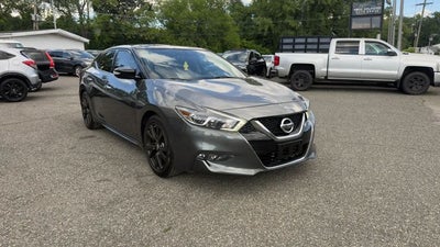 2018 Nissan Maxima 3.5 SL