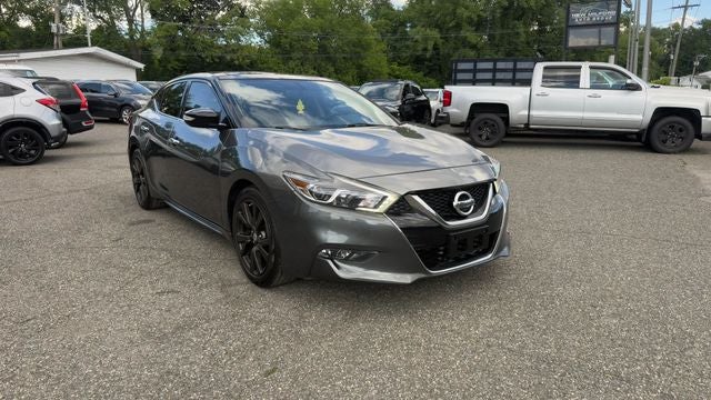 2018 Nissan Maxima 3.5 SL