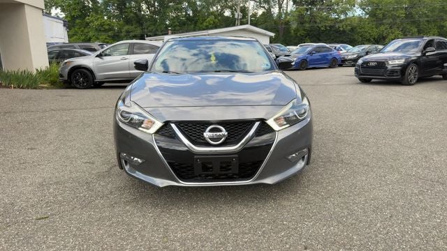 2018 Nissan Maxima 3.5 SL
