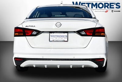 2025 Nissan Altima 2.5 SV