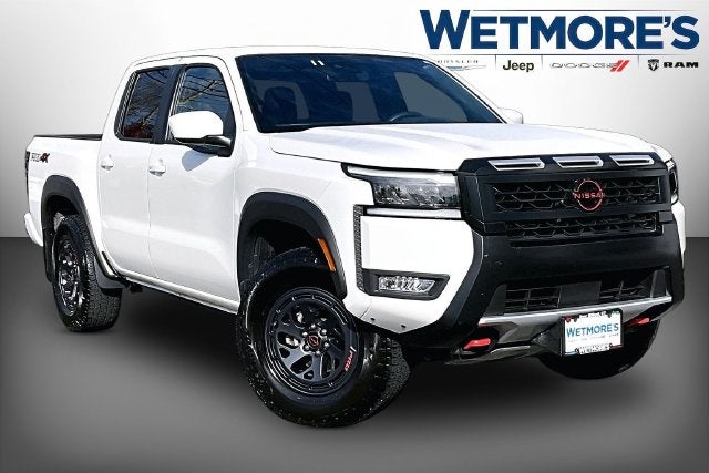 2026 Nissan Frontier