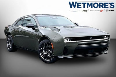 2026 Dodge Charger R/T Scat Pack