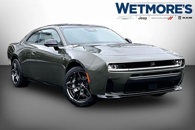 2026 Dodge Charger R/T Scat Pack