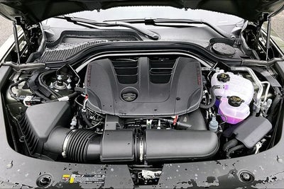 2026 Dodge Charger R/T Scat Pack
