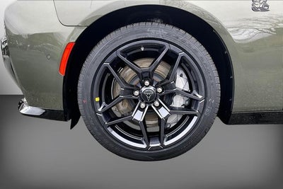 2026 Dodge Charger R/T Scat Pack
