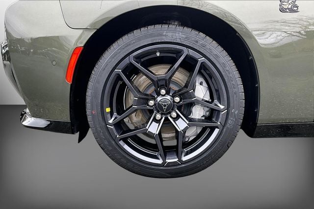 2026 Dodge Charger R/T Scat Pack