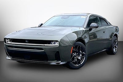 2026 Dodge Charger R/T Scat Pack