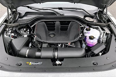 2026 Dodge Charger R/T Scat Pack