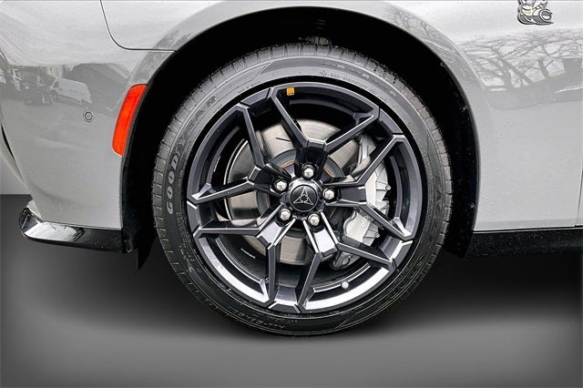 2026 Dodge Charger R/T Scat Pack