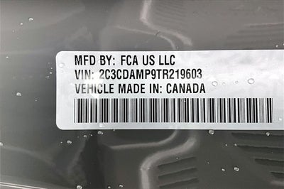 2026 Dodge Charger R/T Scat Pack