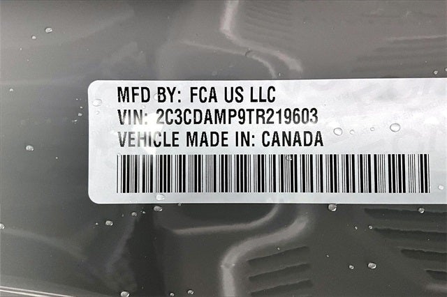 2026 Dodge Charger R/T Scat Pack