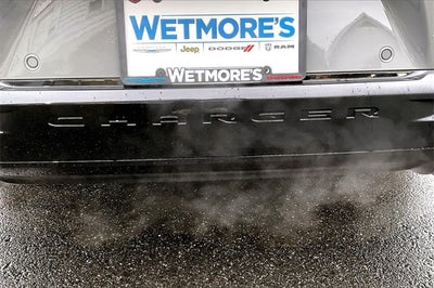 2026 Dodge Charger R/T Scat Pack