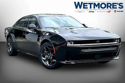 2026 Dodge Charger R/T