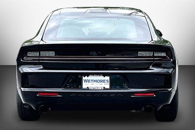 2026 Dodge Charger R/T