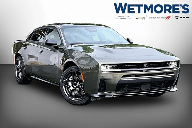 2026 Dodge Charger Scat Pack