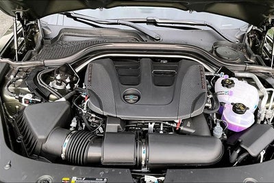 2026 Dodge Charger Scat Pack