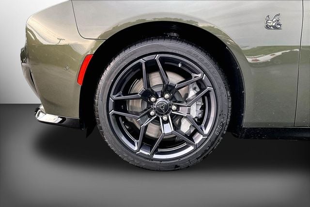 2026 Dodge Charger Scat Pack