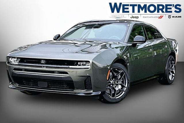 2026 Dodge Charger Scat Pack