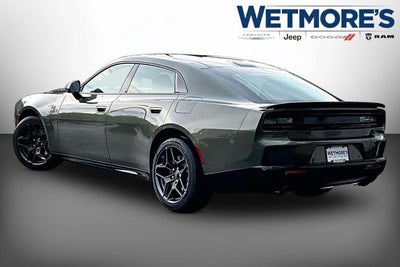 2026 Dodge Charger Scat Pack