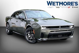 2026 Dodge Charger Scat Pack