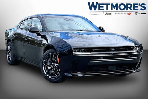2026 Dodge Charger R/T Scat Pack
