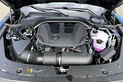 2026 Dodge Charger R/T Scat Pack