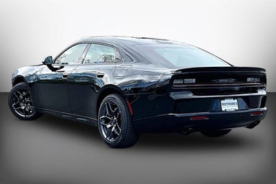 2026 Dodge Charger R/T Scat Pack