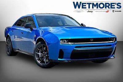 2026 Dodge Charger Scat Pack Plus